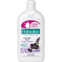 PALMOLIVE TEKUTÉ MYDLO BLACK ORCHIDEA NÁHRADNÁ NÁPLŇ 750 ML