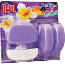 WC GÉL DR. DEVIL SUNSET BLOSSOM 3 X 55 ML