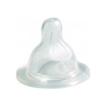 MAM CUMEĽ SILIKONOVÝ NA FĽAŠU 2 MESIACE +, 1 KS