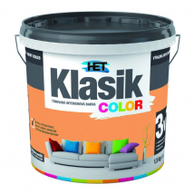 KLASIK COLOR PASTELELOVO ORANŽOVÝ 1.5KG