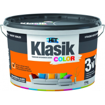 KLASIK COLOR ORANŽOVÁ PASTELOVÁ 4 KG 0747