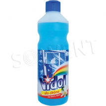 Vidol čistič na okná, sila citróna, 450 ml