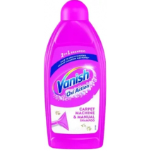 VANISH KOBERCE 3v1 STROJOVÝ 500