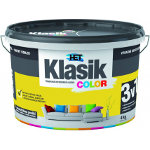 KLASIK COLOR ŽLTÝ SÝTY 4KG 0618