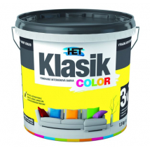 KLASIK COLOR ŽLTÝ SÝTY 1.5KG 0618