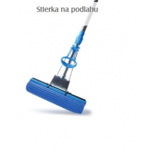 CEDRIC MOP ŽMÝKAJÚCI NA PODLAHU