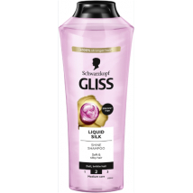 GLISS KUR ŠAMPÓN SILK GLOSS 400 ML