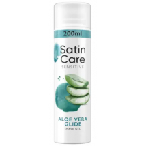 GILLETTE GÉL NA HOLENIE SATIN CARE  200ML