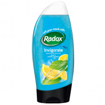 RADOX SPRCHOVÝ GÉL MÄTA, CITRONELA 250 ML