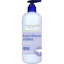 KOZIE TELOVÉ MLIEKO 400 ML