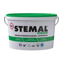 Stemal Finish finálna stierková hmota interiérová, 30 kg