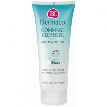 DERMACOL GOMMAGE CLEANSER GEL NA TVÁR 100ML