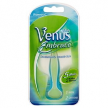 GILLETTE EMBRACE STROJČEK 1KS+2NÁHRADKY