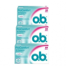 O.B.TAMPONY MINI PC 16KS 2+1