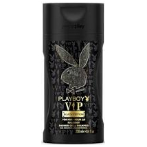 PLAYBOY SPRCHOVÝ GÉL VIP BLACK 250ML