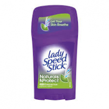LADY SS STICK NATURAL PROTECT 45G