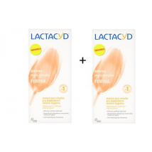 LACTACYD FEMINA 200 ML+200ML GRÁTIS