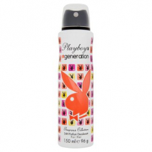 PLAYBOY DEODORANT GENERATION FOR HER 150ML