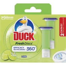 DUCK FRESH DISC DUO LIME 36 ML