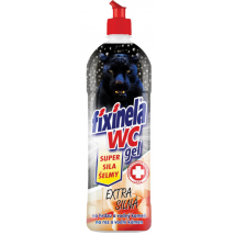 FIXINELA WC GÉL EXTRA SILNÁ 750 ML