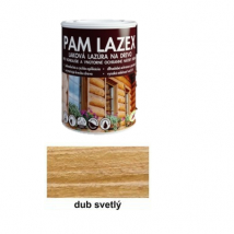 PAM LAZEX DUB SVETLÝ 0.7L