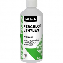 Perchlóretylén 0,5 l