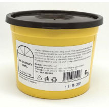 SKLENÁRSKY GIT ŠEDÝ 1KG