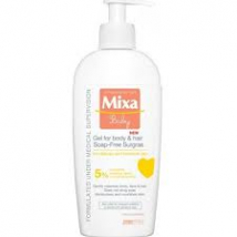 MIXA BABY ČISTIACI GÉL 2 V 1 400ML
