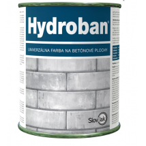 HYDROBAN 0111 0,75KG ŠEDÝ