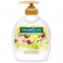PALMOLIVE TEKUTÉ MYDLO MACADAMIA OIL A VANILLA 300 ML