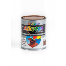 Alkyton RAL 8011 orechovo hnedá, 750 ml