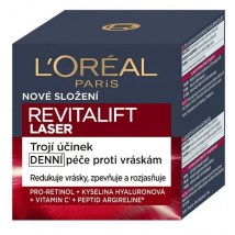 LOREÁL REVITALIZAČNÝ LASER DENNÝ KRÉM 50 ML