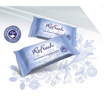 VLHČENÉ UTIERKY REFRESH 15KS
