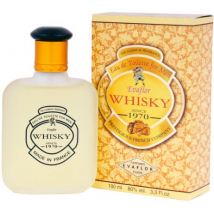 WHISKY TOALETNÁ VODA EVAFLOR 100ML