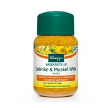 KNEIPP SOĽ NA KĹBY A SVALY ARNIKA 500 G