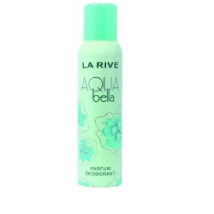 LA RIVE DEODORANT AQUA BELLA 150ML