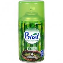 Brait Automatický sprej náhradná náplň Tropical Essence 3v1, 250 ml