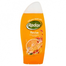 RADOX SPRCHOVÝ GÉL 250ML REVIVE