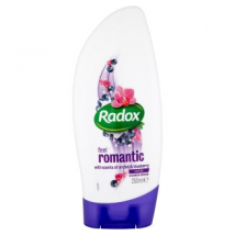 RADOX SPRCHOVÝ GÉL FEEL ROMANTIC 250ML