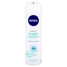 NIVEA DEODORANT FRESH COMFORT 150ML