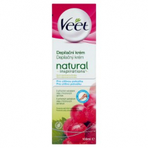 VEET DEPILAČNÝ KRÉM NATURAL INSPIRATION 100ML