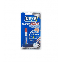 Ceys SuperUnick sekundové univerzálne lepidlo, 3 g