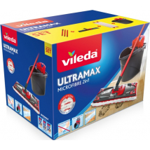 Vileda UltraMax Box Complete Set (mop + vedro), 1 ks