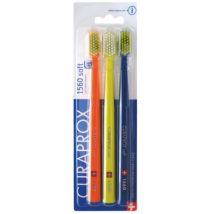 CURAPROX ZUBNÁ KEFKA 1560 SOFT 3 KS