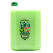 MITIA TEKUTÉ MYDLO JABLKO 5 L