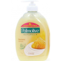 PALMOLIVE TEKUTÉ MYDLO MED500 ML