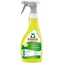 FROSCH CITRUS DO KÚPEĽNE 500 ML
