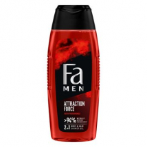 FA MEN ATTRACTION FORCE SPRCHOVÝ GÉL 400 ML