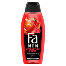 FA MEN ATTRACTION FORCE SPRCHOVÝ GÉL 400 ML