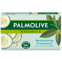 PALMOLIVE MYDLO ZELENÝ ČAJ UHORKA 90 G